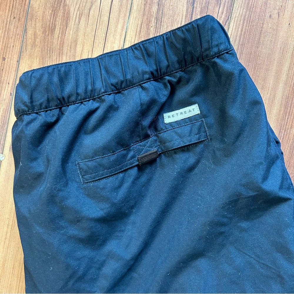 Retreat Men’s cargo pants‎ work pants lined pockets 46 x 32 - Picture 3 of 16